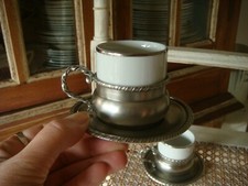 Tasses etain tognana d'occasion  Huningue