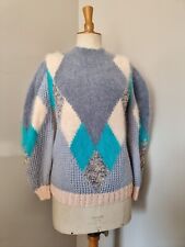 Magnifique pull main d'occasion  Hergnies
