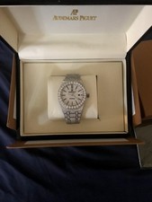 Audemars Piguet Royal Oak Mossinate Watch (1$ de frete), usado comprar usado  Enviando para Brazil