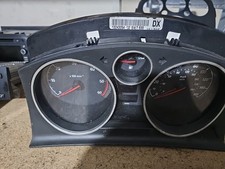 Vauxhall zafira speedo for sale  SCUNTHORPE