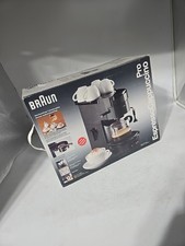Nova caixa aberta! Braun Espresso Cappucino Pro E600 Series espuma fácil Alemanha comprar usado  Enviando para Brazil