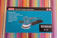 Makita bo6030 110v for sale  LLANRWST