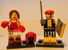 Lego minifigures series for sale  TEWKESBURY