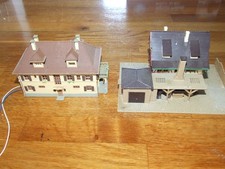 Gauge plastic buildings for sale Gauge plastic buildings for sale  NANTWICH