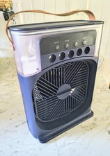 Portable air fan for sale  Dade City