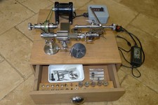 Star watchmakers lathe for sale  GLOUCESTER