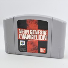 Cartucho Nintendo 64 NEON GENESIS EVANGELION somente 2233 n6c comprar usado  Enviando para Brazil