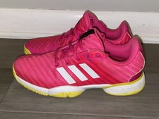 Adidas barricade big for sale  Youngstown