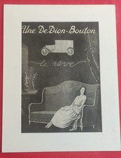 dion bouton d'occasion  Le Portel