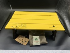 Mesa plegable con logotipos Pok Monpicnic segunda mano  Embacar hacia Mexico