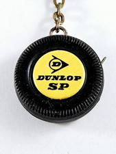Chaveiro - Pneus DUNLOP SP - Fita métrica não funciona - Década de 1960 comprar usado  Enviando para Brazil