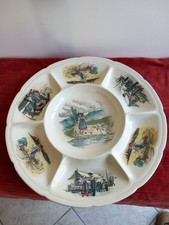 Grand plat rond d'occasion  Louviers