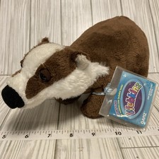 Webkinz badger plush for sale  North Andover