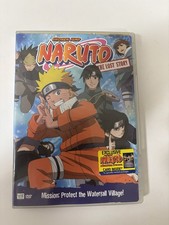 Naruto OVA Movie the Lost Story Mission: Protect Waterfall Village DVD comprar usado Naruto OVA Movie the Lost Story Mission: Protect Waterfall Village DVD comprar usado  Enviando para Brazil