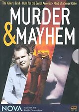 Nova murder mayhem for sale  Houston
