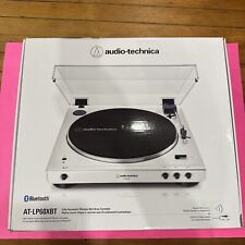 Audio technica lp60xbt for sale  Vernon Rockville