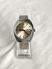 Vintage sekonda gents for sale  HORSHAM