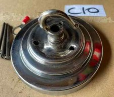 Chrome 101mm antique for sale  COLNE