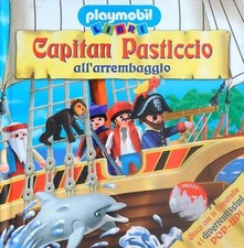 Capitan pasticcio all usato  Italia