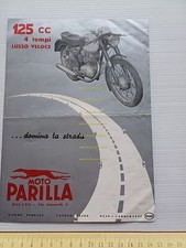 Parilla 125 lusso usato  Vimodrone
