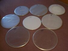 Drum head lot for sale  Groveton