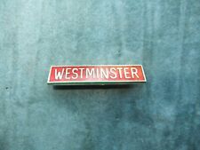 Guides scouts badge for sale  CHRISTCHURCH