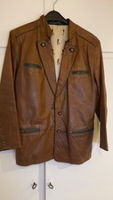 Damen leder jacke gebraucht kaufen  Mannheim