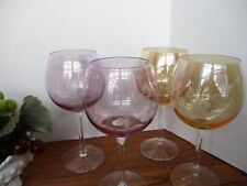 Four stemmed wine for sale  Houston