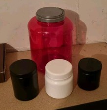 Leerdosen protein whey gebraucht kaufen  Schwäbisch Gmünd