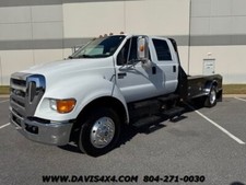 2008 ford 650 for sale  Richmond