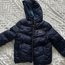 Boys dinosaur coat for sale  WALSALL