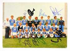Autogramme hertha bsc gebraucht kaufen  Köln