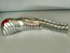 Guerra Civil Capitão América 3 Soldado Invernal Bucky Barnes EVA Armadura Braço Cosplay comprar usado  Enviando para Brazil