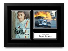 Sir jackie stewart for sale  MANCHESTER