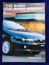 Fiat marea marea gebraucht kaufen  Vechta