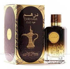 Dirham oud 100ml for sale  HOUNSLOW