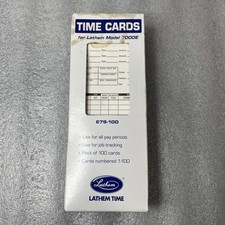 lathem 7000e clock time for sale lathem 7000e clock time for sale San Antonio