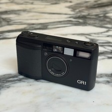 Ricoh gr1 35mm for sale  LONDON