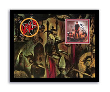 Slayer dave lombardo for sale  New York