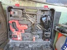 Martello perforatore batteria usato  Porto Recanati