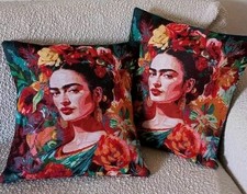 Lot housses coussins d'occasion  Saint-Chamond