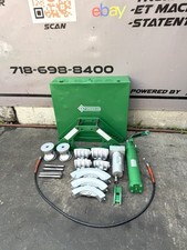 Greenlee 777 hydraulic for sale  Staten Island