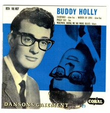 Buddy holly pochette d'occasion Buddy holly pochette d'occasion  Rodez