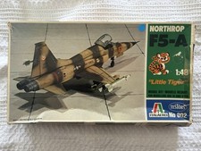 Italeri little tiger for sale  DONCASTER