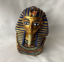 Vintage tutankhamun bust for sale  NEATH