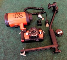 Nikonos sb103 tray for sale  Homosassa