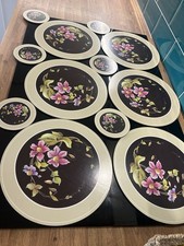Vintage pimpernel placemats for sale  CAMBORNE