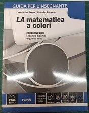 Guida per insegnante usato  Morra de Sanctis