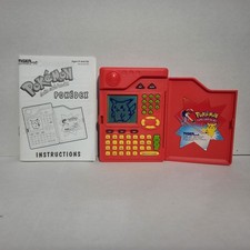 Pokemon pokedex 1998 for sale  Vero Beach