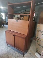 Scrivania libreria vintage usato  La Spezia